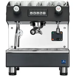 Virtus Espressomaschine, automatisch, 1 Gruppe, 3 Liter (EFA0014)