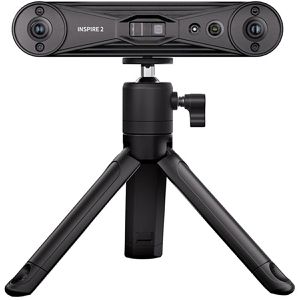 Revopoint Inspire 2 Premium 3D-Scanner, kabellos, 0,05 mm Genauigkeit, mit USB, WLAN, Bluetooth, bis 90fps