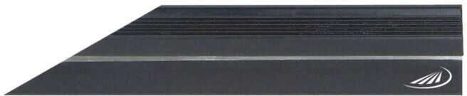 Mahr Règle à cheveux inox DIN 874/00 150 mm (0512204)