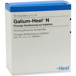Galium-Heel N 10 ST