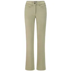 Jeans Modell Norma BASLER grün, 36