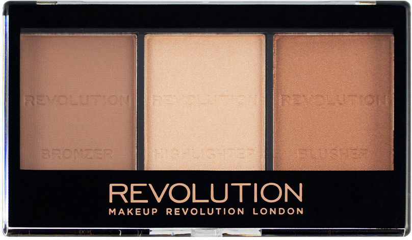 Revolution Make Up Ultra Sculpt & Contour #ultra light/medium C04