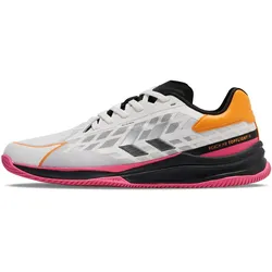 hummel HB Top Flight Pro Handballschuhe 9639 - white/multicolor 36