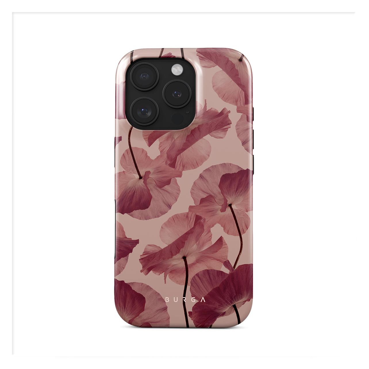 Burga Tender Kiss (Apple iPhone 16 Pro) (VM_10_IP16PRO_TH-magsafe)