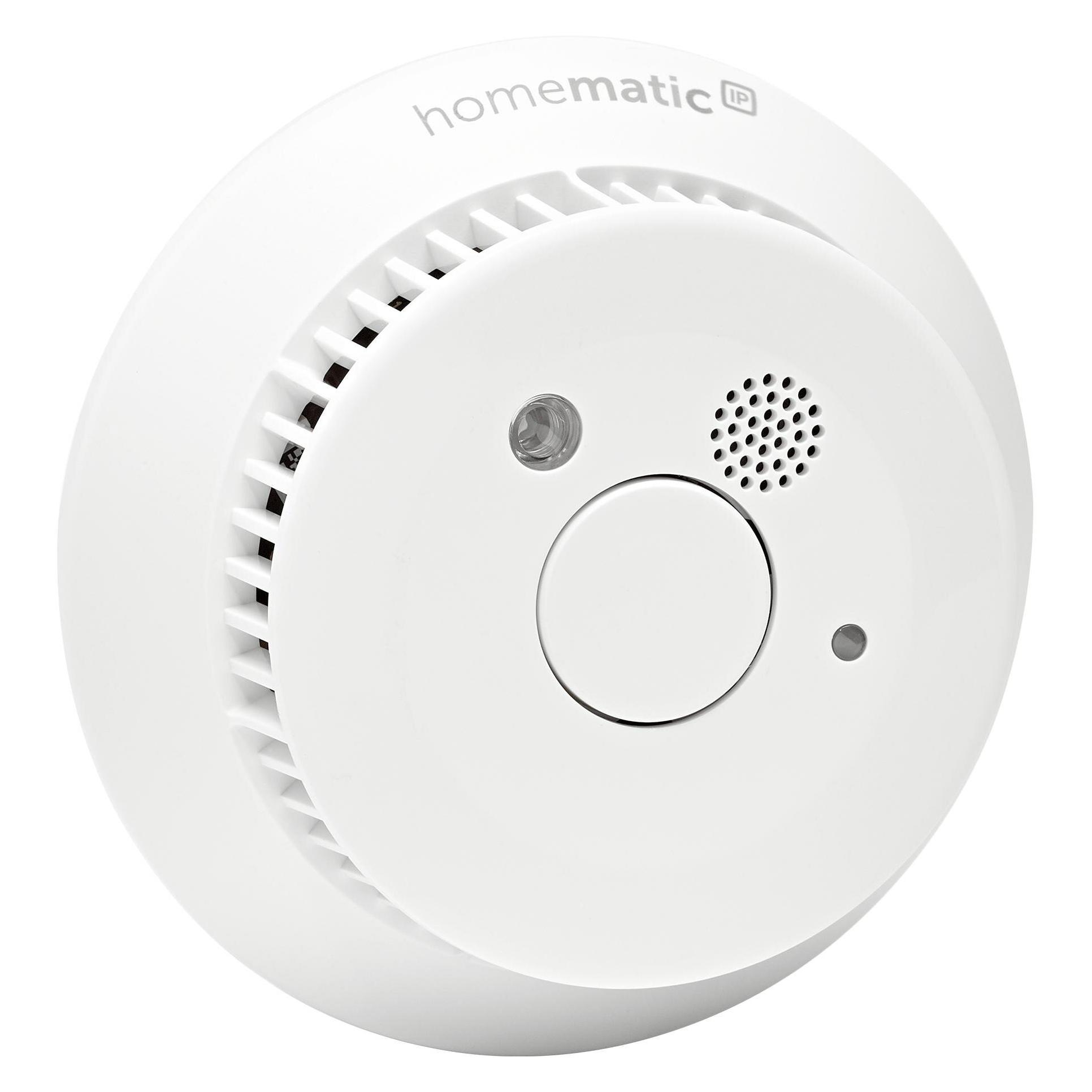Homematic IP Rauchwarnmelder mit Q-Label (156587A0)