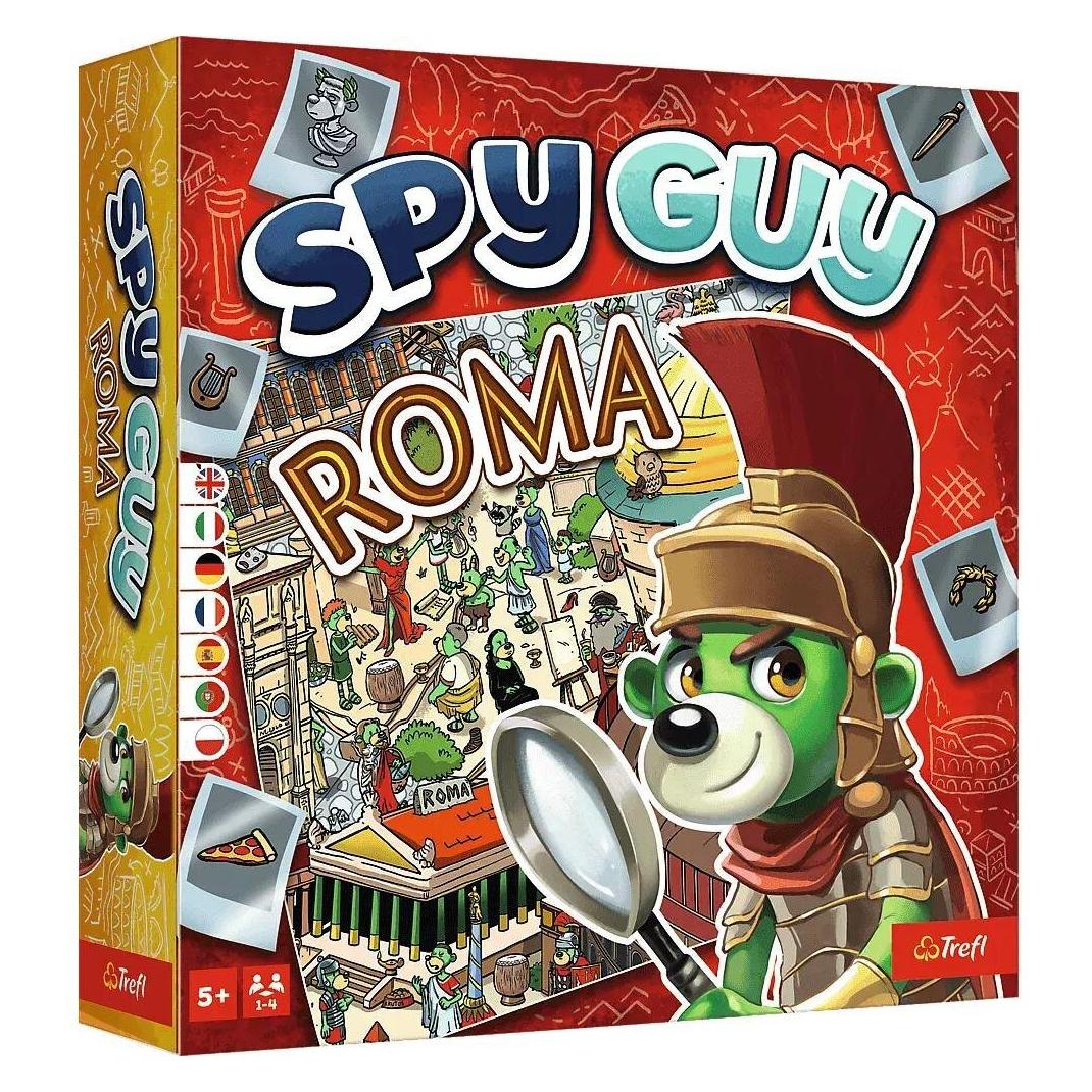 SPIEL Spion Guy ROMA 02730 8 (1 - 4 Spieler) (253771)