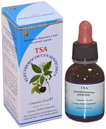 Herboplanet Tsa Eleutherococcus Senticosus Root 50 ml