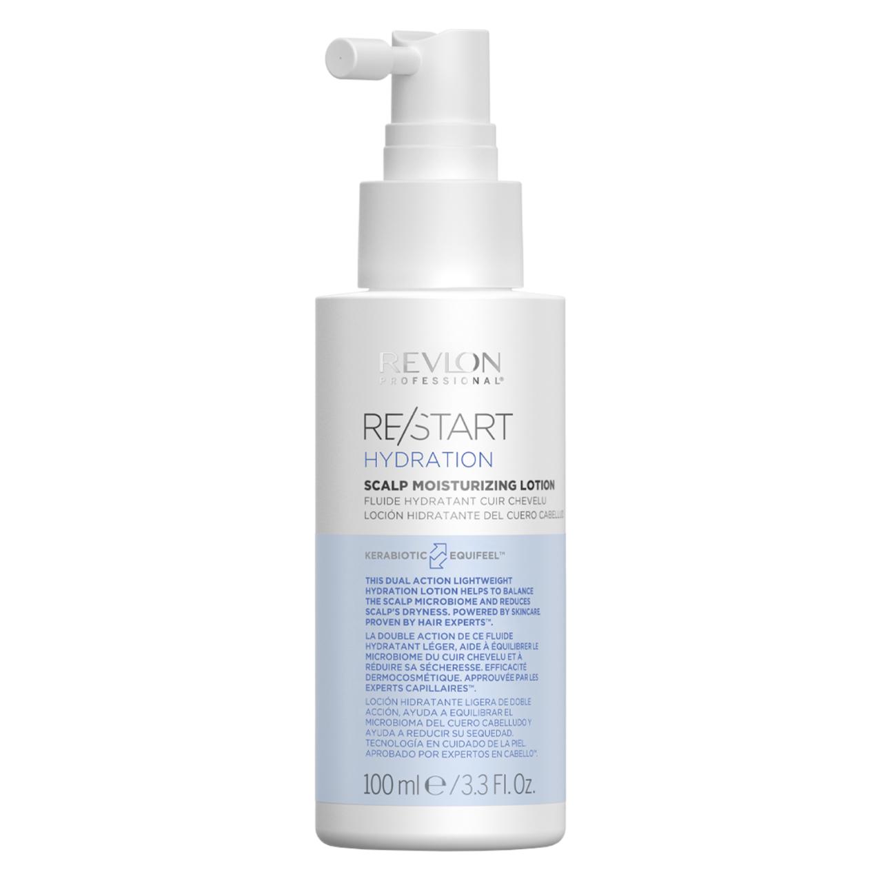Revlon Professional hydration scalp moist lotion (100 ml) (7268698000)