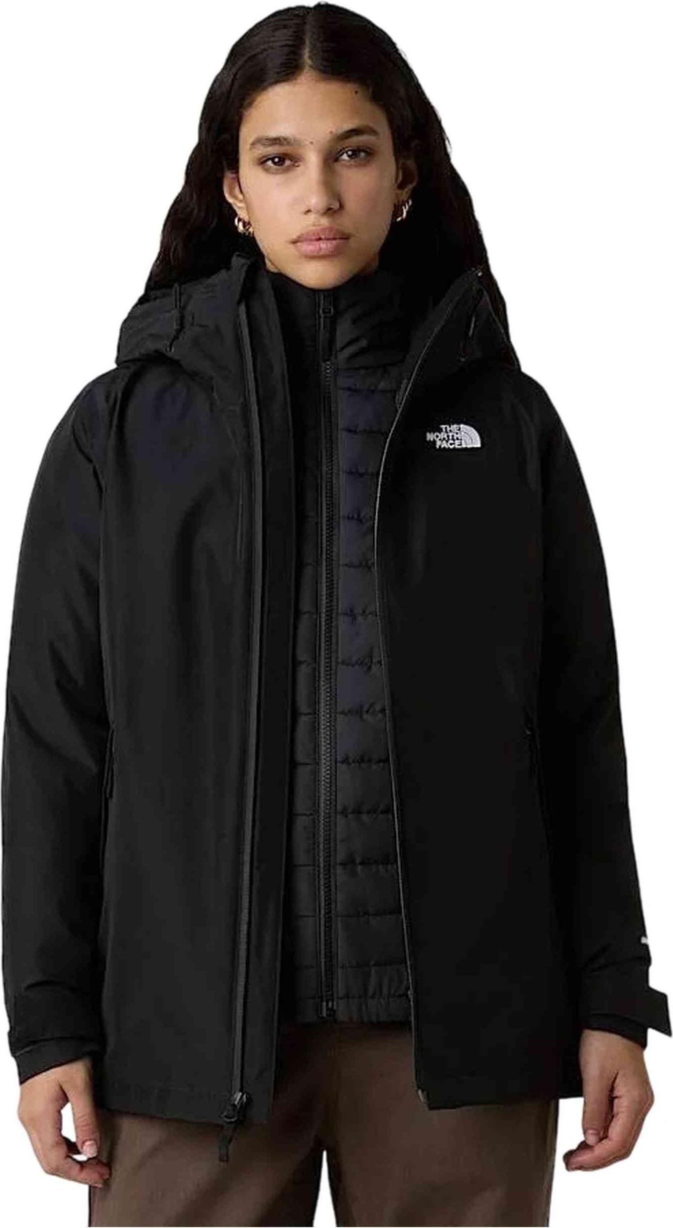 THE NORTH FACE Jacke Carto Mono Triclimate Funktionsjacke