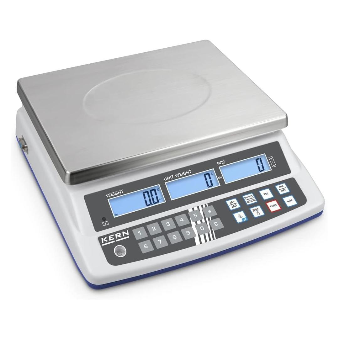 Kern CPE 15K-3 Zählwaage mit Zählfunktion 15kg / A (CPE 15K-3)