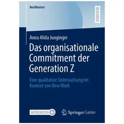 Das organisationale Commitment der Generation Z, Fachbücher