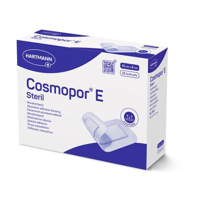 Cosmopor E steril Wundverband 8x10 cm 25 St Pflaster