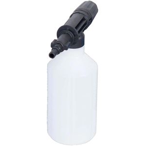 Scheppach Schaumdüse Reinigungsmittelbehälter, 5907702704, für Hochdruckreiniger HCE-Serie, 0,4 Liter