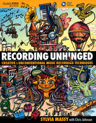 Hal Leonard Recording Unhinged
