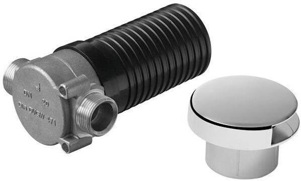 Duravit UP-Rohrunterbrecher 790182000001000 3/4", chrom