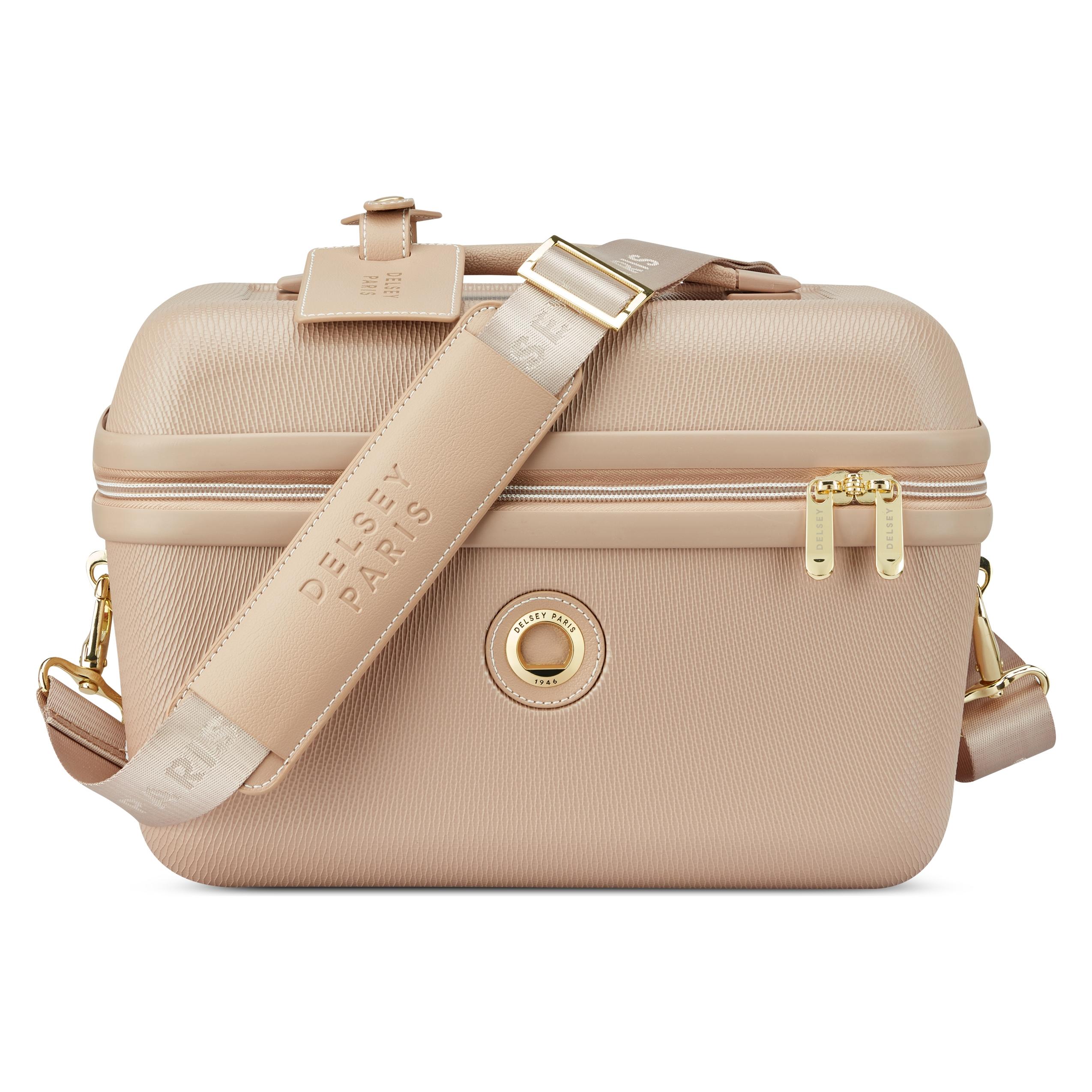 Delsey Chatelet 80Y Kosmetiktasche, beige (0016763102780)
