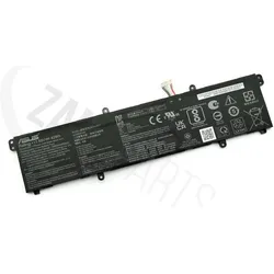 ASUS X421 BATTERY (COS POLY/C31N1911) (4 Zellen), Notebook Akku
