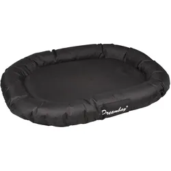 Flamingo Cuccia Ovale per Cani Dreambay (Hund), Hundebett + Katzenbett