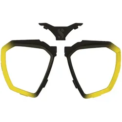 Scubapro D-Mask Color Kit - Tauchmasken - gelb