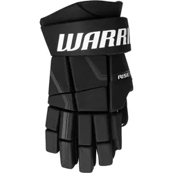 Warrior Rise Handschuhe Senior | 15 Zoll Schwarz