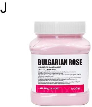 DynamicDeals Hydrated Nourished Jelly Mask For Facial Professional Rose Smooth Skin Care Powder Peel Off Gel Mask j Rose 1 Bottle