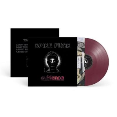 Evidence - Spike Fuck, Vinyl