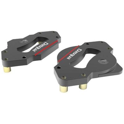 Dasqua 1804-5111 Eckradius-Vorlage 120mm mit R30 & R40 1St.