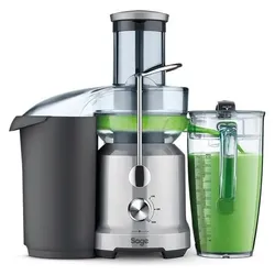 Sage The Nutri Cold, Entsafter, Silber