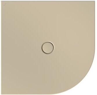 Bette BetteFloor Corner Duschfläche 5451-424 sand, 100x100cm