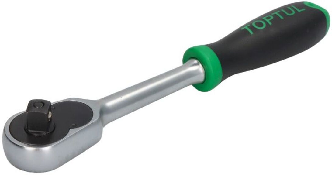 Ratsche TOPTUL 1/2 zoll 265mm (45 Zähne)