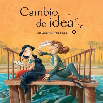 Cambio de idea - Sol Silvestre,Pablo Pino, Audio, 9789179311742