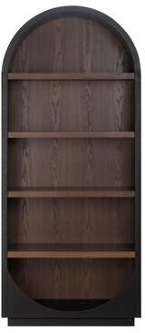 TOV Furniture Marlow Wood Open Bookcase