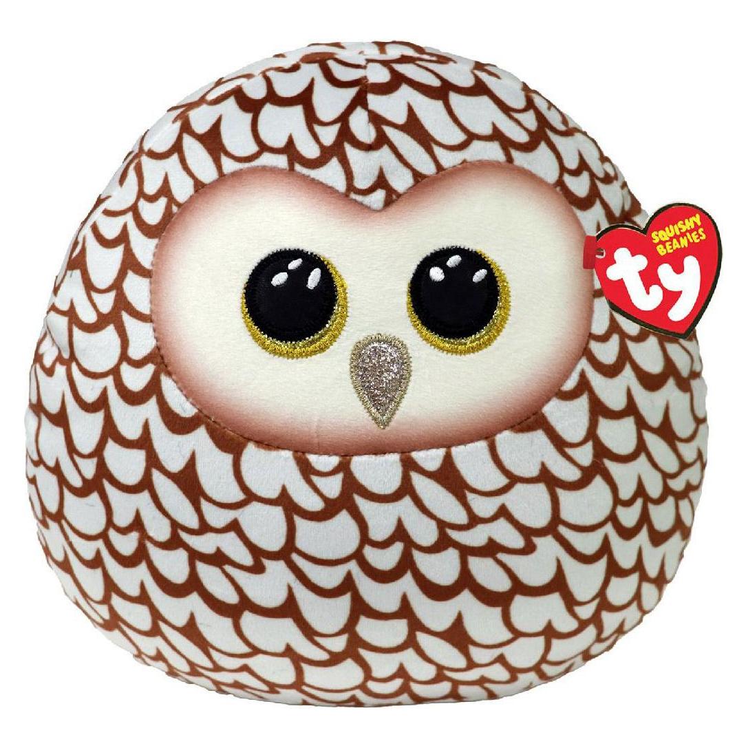 Ty Squish a Boo Whoolie Owl 31cm (35 cm) (39378)