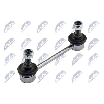 NTY Stange/Strebe, Stabilisator ZLT-FR-010 Hinterachse rechts für Ford