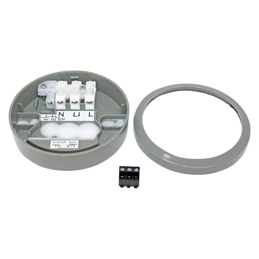 Theben Surface box LUXA 103 GR (9070844)