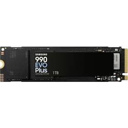 Samsung 990 EVO Plus 1 TB Interne M.2 PCIe NVMe SSD 2280 M.2 NVMe PCIe 4.0 x4, M.2 NVMe PCIe 5.0 x2 Retail MZ-V9S1T0BW
