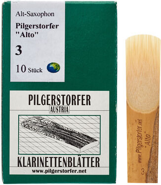 Pilgerstorfer Alto Saxophone 3.0