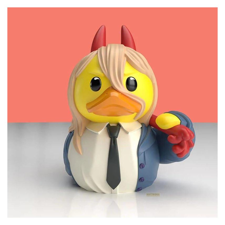 Numskull Chainsaw Man Tubbz PVC Figur Power 1st Edition 10 cm (NMSK-NS5551)