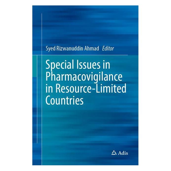 Springer Special Issues in Pharmacovigilance in Resource-Limited Countries (Englisch, Hardcover, Syed Rizwanuddin Ahmad) (60950295)