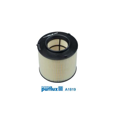 PURFLUX Luftfilter a1819 Filtereinsatz 152mm für VAG