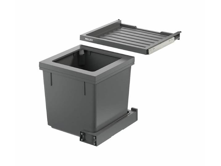 Müllex X-LINE X45 M35 Basic Abfallsystem nieder