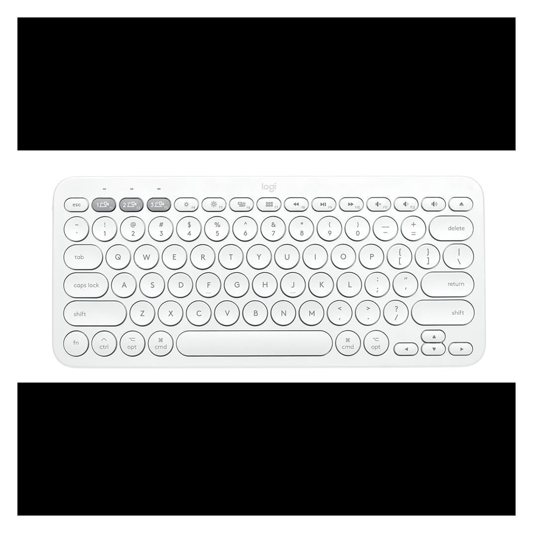 Logitech K380 (DE, Kabellos) (920-009584)
