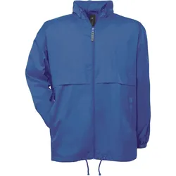 B&C Herren Gefütterter Windbreaker Air JU801
