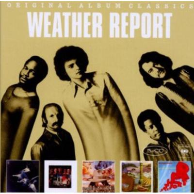 Weather Report: Original Album Classics - Weather Report, CD