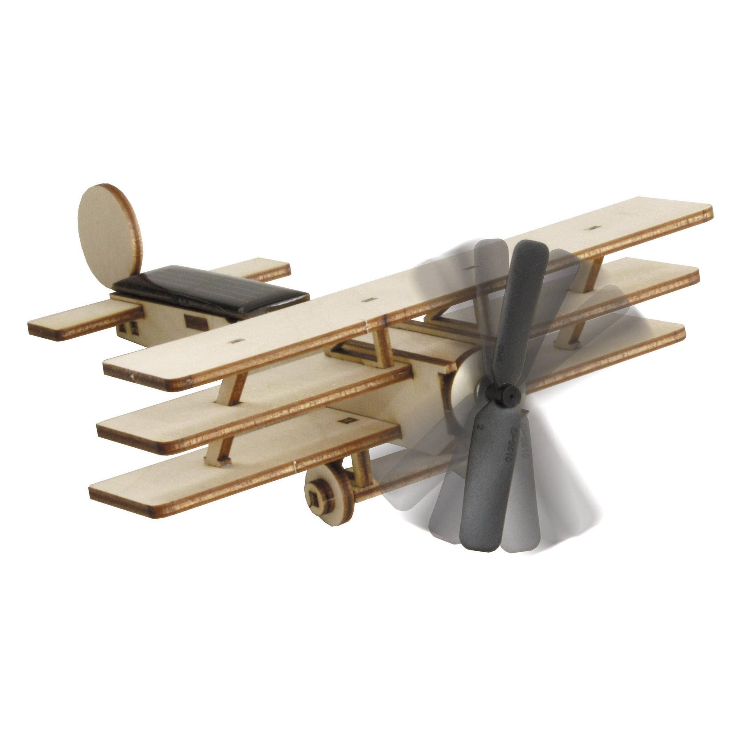 Sol Expert Solar Dreidecker (40280)