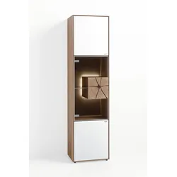 Vitrine hartmann Heaven (BHT 50x196x39 cm) - BHT 50x196x39 cm