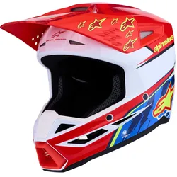 Alpinestars S-M3 Falcon Motocross Helm S (55/56)