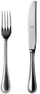Mepra Perla Dessert Set - 24 Pieces - Stainless Steel