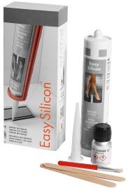 ESS Easy Silicon, RVS - Farbe Silicone Abdichtung, EDSIL 1 EDSIL1