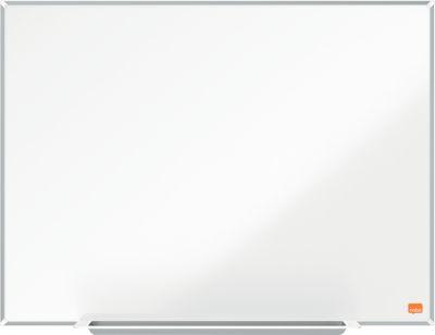 nobo Whiteboard Nano Clean, Stahl, weiß nanobeschichtet, magnethaftend, B 1800 x H 900 mm